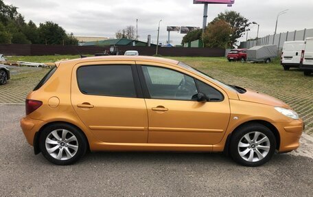 Peugeot 307 I, 2006 год, 440 000 рублей, 4 фотография