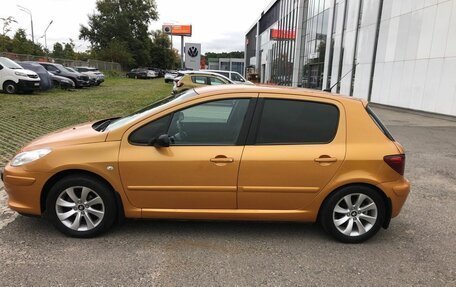 Peugeot 307 I, 2006 год, 440 000 рублей, 10 фотография