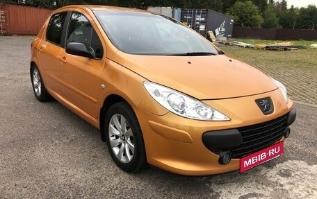 Peugeot 307 I, 2006 год, 440 000 рублей, 8 фотография