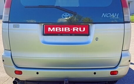 Toyota Lite Ace IV, 2000 год, 770 000 рублей, 16 фотография