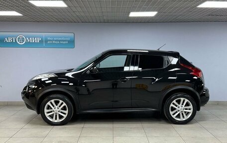 Nissan Juke II, 2013 год, 1 162 000 рублей, 8 фотография