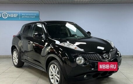 Nissan Juke II, 2013 год, 1 162 000 рублей, 3 фотография
