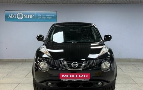 Nissan Juke II, 2013 год, 1 162 000 рублей, 2 фотография