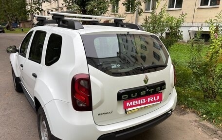 Renault Duster I рестайлинг, 2017 год, 1 071 000 рублей, 4 фотография