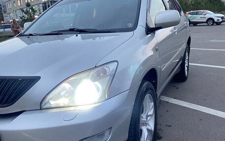 Lexus RX II рестайлинг, 2003 год, 1 200 000 рублей, 4 фотография