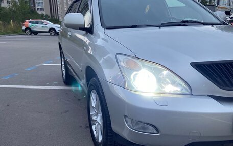 Lexus RX II рестайлинг, 2003 год, 1 200 000 рублей, 3 фотография