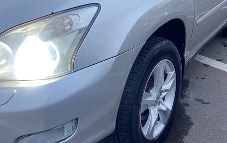 Lexus RX II рестайлинг, 2003 год, 1 200 000 рублей, 9 фотография