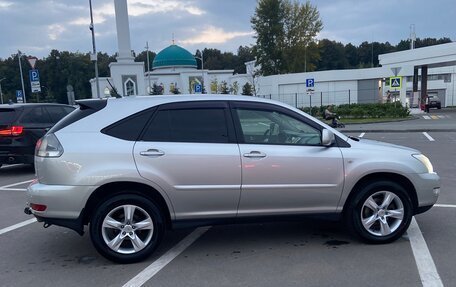 Lexus RX II рестайлинг, 2003 год, 1 200 000 рублей, 8 фотография