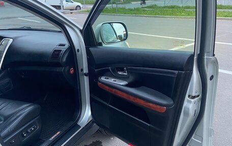 Lexus RX II рестайлинг, 2003 год, 1 200 000 рублей, 11 фотография