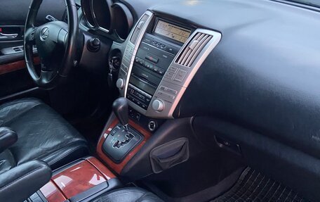 Lexus RX II рестайлинг, 2003 год, 1 200 000 рублей, 13 фотография
