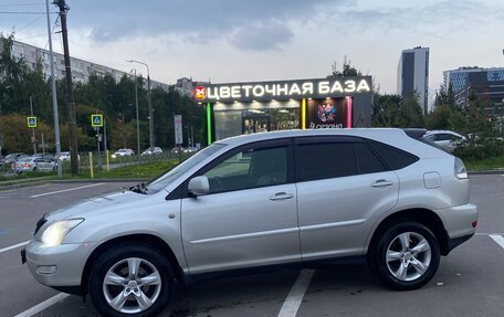 Lexus RX II рестайлинг, 2003 год, 1 200 000 рублей, 5 фотография