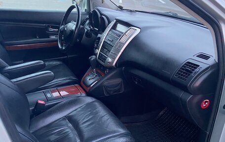 Lexus RX II рестайлинг, 2003 год, 1 200 000 рублей, 12 фотография