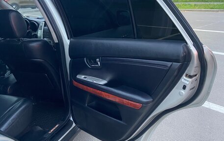 Lexus RX II рестайлинг, 2003 год, 1 200 000 рублей, 14 фотография