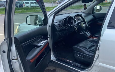 Lexus RX II рестайлинг, 2003 год, 1 200 000 рублей, 17 фотография