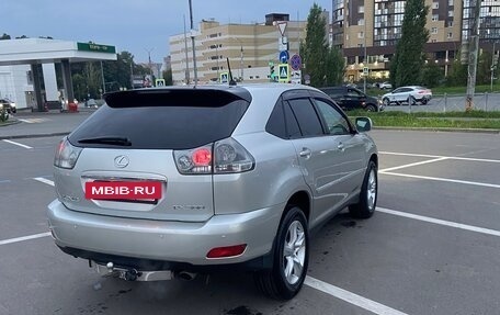 Lexus RX II рестайлинг, 2003 год, 1 200 000 рублей, 7 фотография