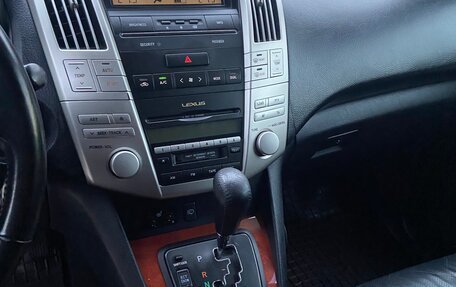 Lexus RX II рестайлинг, 2003 год, 1 200 000 рублей, 19 фотография