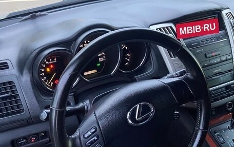 Lexus RX II рестайлинг, 2003 год, 1 200 000 рублей, 20 фотография