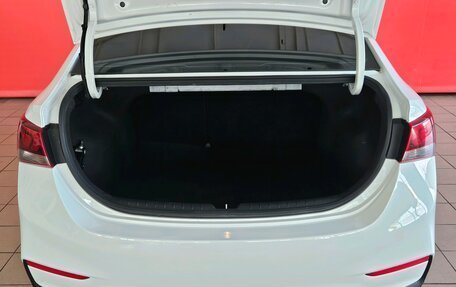 Hyundai Solaris II рестайлинг, 2019 год, 1 175 000 рублей, 17 фотография