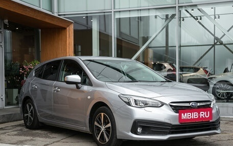 Subaru Impreza IV, 2022 год, 1 439 000 рублей, 5 фотография