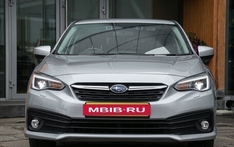 Subaru Impreza IV, 2022 год, 1 439 000 рублей, 4 фотография