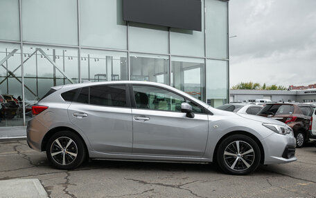 Subaru Impreza IV, 2022 год, 1 439 000 рублей, 6 фотография