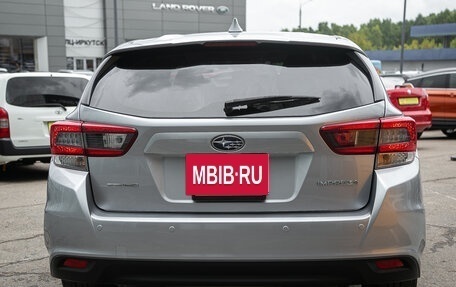 Subaru Impreza IV, 2022 год, 1 439 000 рублей, 8 фотография