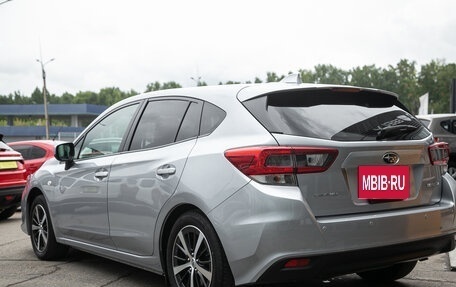 Subaru Impreza IV, 2022 год, 1 439 000 рублей, 9 фотография