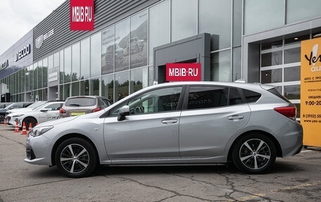 Subaru Impreza IV, 2022 год, 1 439 000 рублей, 10 фотография
