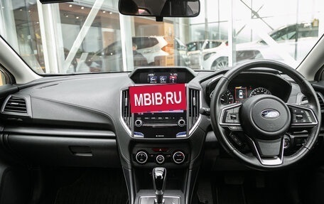 Subaru Impreza IV, 2022 год, 1 439 000 рублей, 16 фотография
