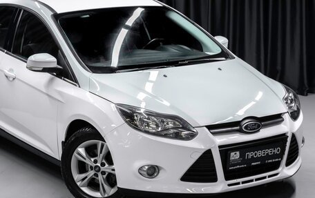 Ford Focus III, 2014 год, 669 000 рублей, 8 фотография