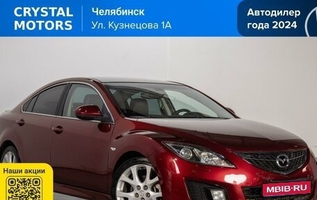 Mazda 6, 2008 год, 919 000 рублей, 1 фотография