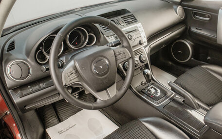 Mazda 6, 2008 год, 919 000 рублей, 9 фотография