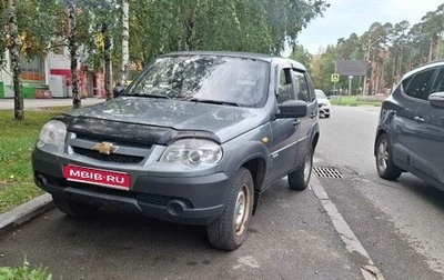 Chevrolet Niva I рестайлинг, 2012 год, 360 000 рублей, 1 фотография