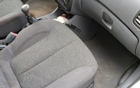 Hyundai Accent II, 2006 год, 260 000 рублей, 12 фотография