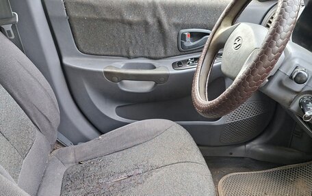Hyundai Accent II, 2006 год, 260 000 рублей, 11 фотография