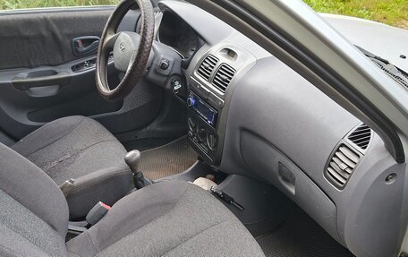 Hyundai Accent II, 2006 год, 260 000 рублей, 10 фотография