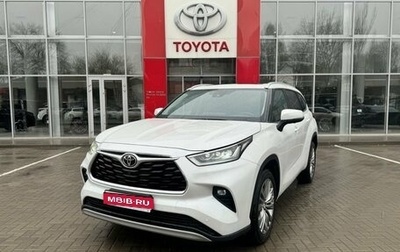 Toyota Highlander, 2025 год, 6 100 000 рублей, 1 фотография