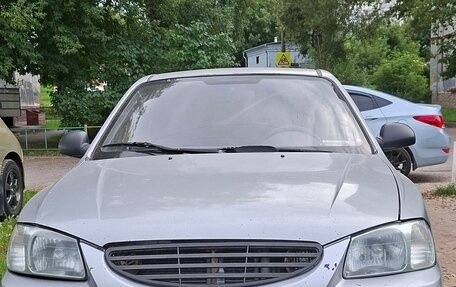 Hyundai Accent II, 2006 год, 260 000 рублей, 5 фотография