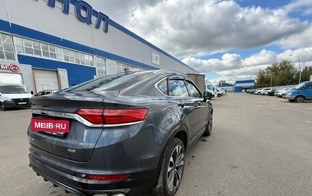 Geely Tugella FY11, 2023 год, 2 850 000 рублей, 4 фотография