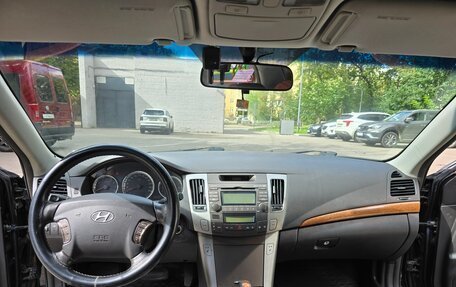 Hyundai Sonata VI, 2008 год, 395 000 рублей, 12 фотография