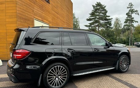 Mercedes-Benz GLS AMG, 2018 год, 5 699 999 рублей, 9 фотография