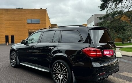 Mercedes-Benz GLS AMG, 2018 год, 5 699 999 рублей, 7 фотография