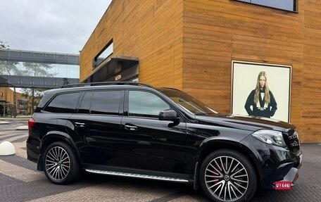 Mercedes-Benz GLS AMG, 2018 год, 5 699 999 рублей, 11 фотография