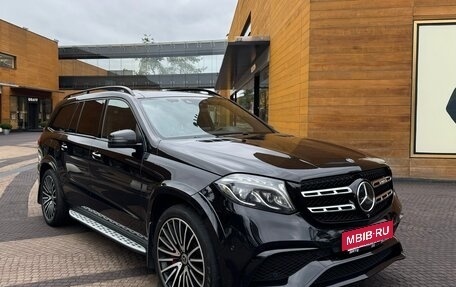 Mercedes-Benz GLS AMG, 2018 год, 5 699 999 рублей, 10 фотография