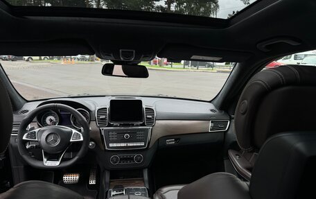 Mercedes-Benz GLS AMG, 2018 год, 5 699 999 рублей, 13 фотография