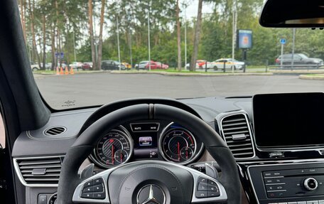 Mercedes-Benz GLS AMG, 2018 год, 5 699 999 рублей, 14 фотография