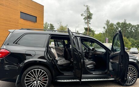 Mercedes-Benz GLS AMG, 2018 год, 5 699 999 рублей, 20 фотография