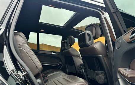 Mercedes-Benz GLS AMG, 2018 год, 5 699 999 рублей, 23 фотография