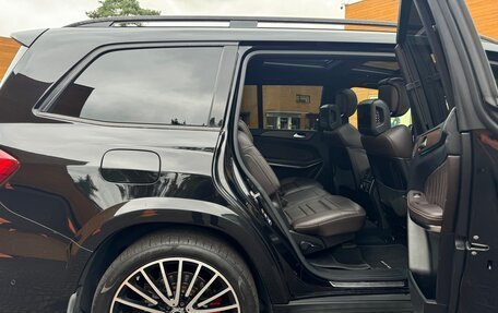 Mercedes-Benz GLS AMG, 2018 год, 5 699 999 рублей, 24 фотография