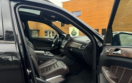 Mercedes-Benz GLS AMG, 2018 год, 5 699 999 рублей, 22 фотография